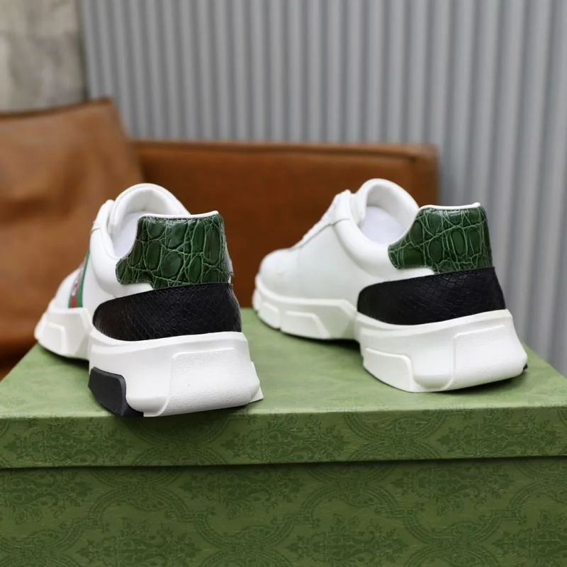 Gucci Low Shoes Tailored 24106