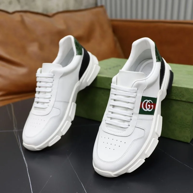 Gucci Low Shoes Tailored 24106
