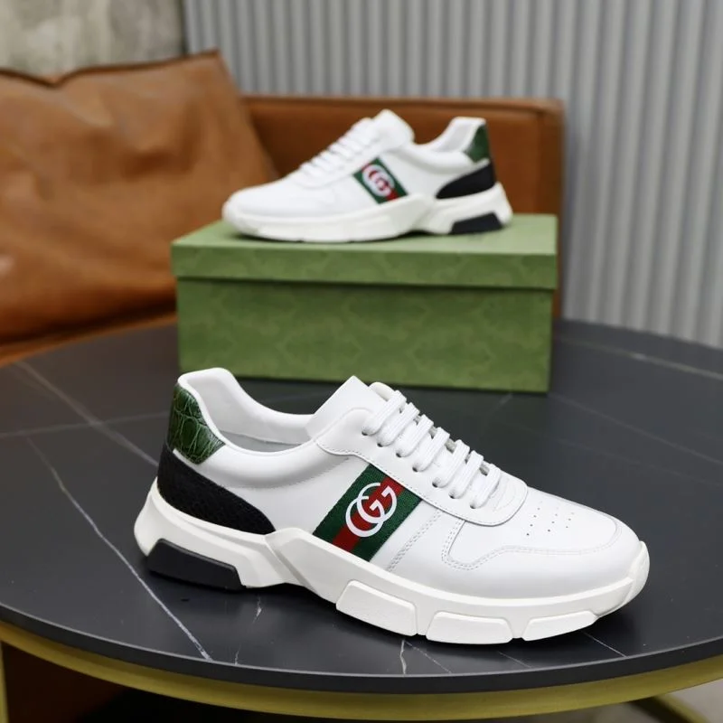 Gucci Low Shoes Tailored 24106