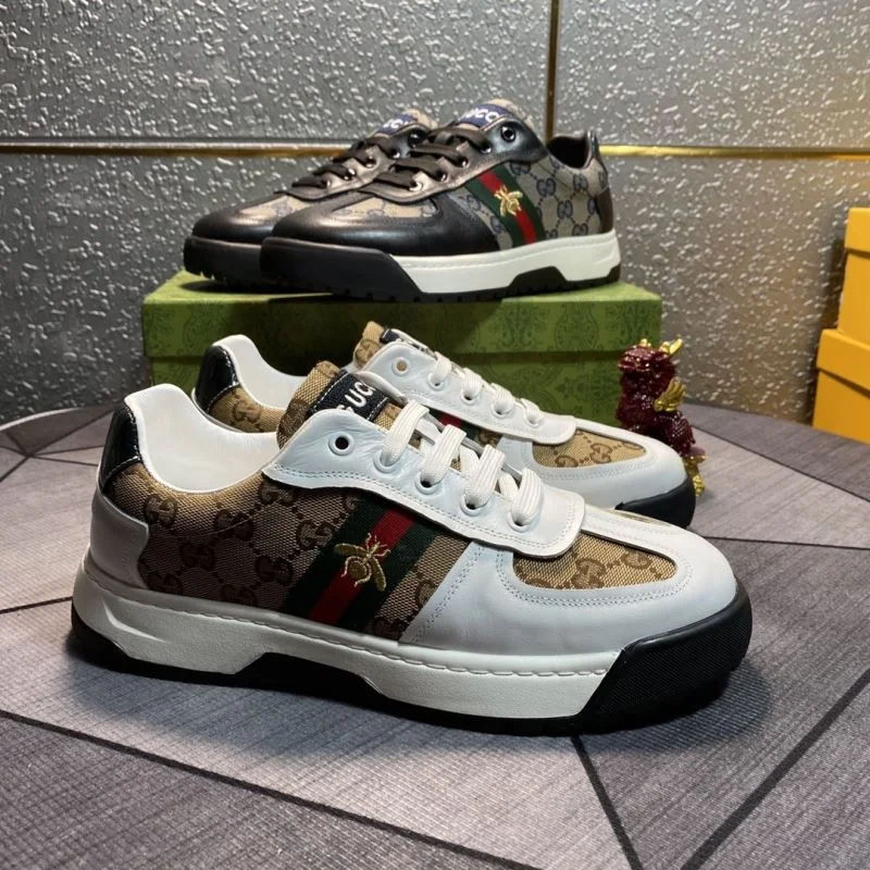 Lightweight Gucci Low Shoes 24127