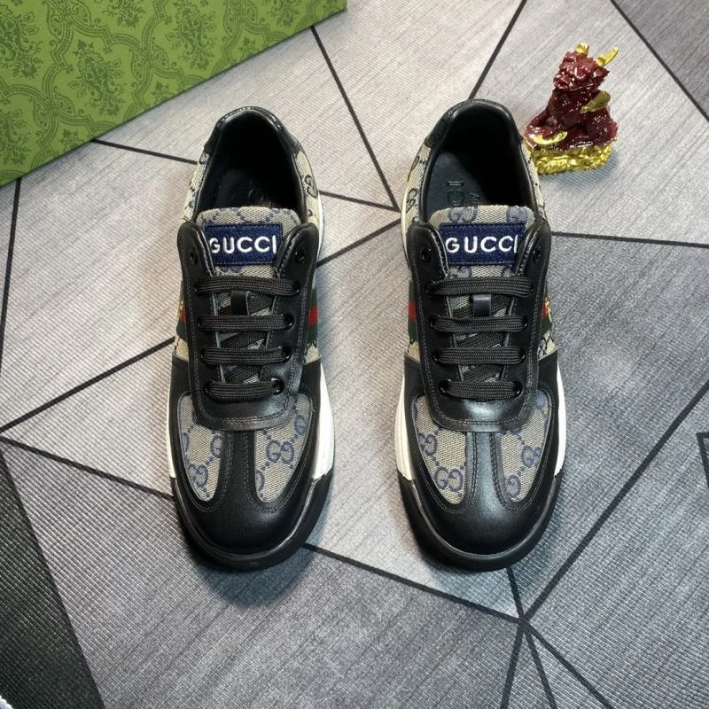 Lightweight Gucci Low Shoes 24127