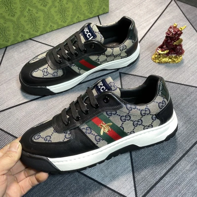 Lightweight Gucci Low Shoes 24127
