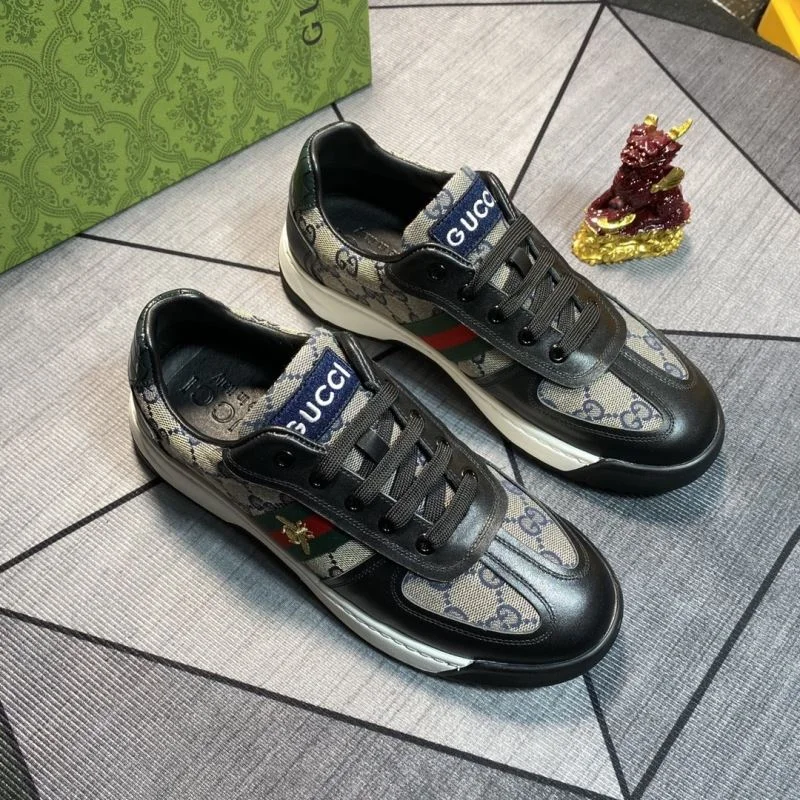 Lightweight Gucci Low Shoes 24127