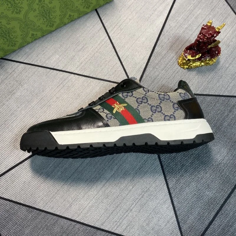 Lightweight Gucci Low Shoes 24127