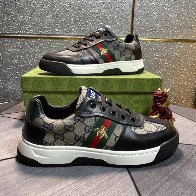 Lightweight Gucci Low Shoes 24127