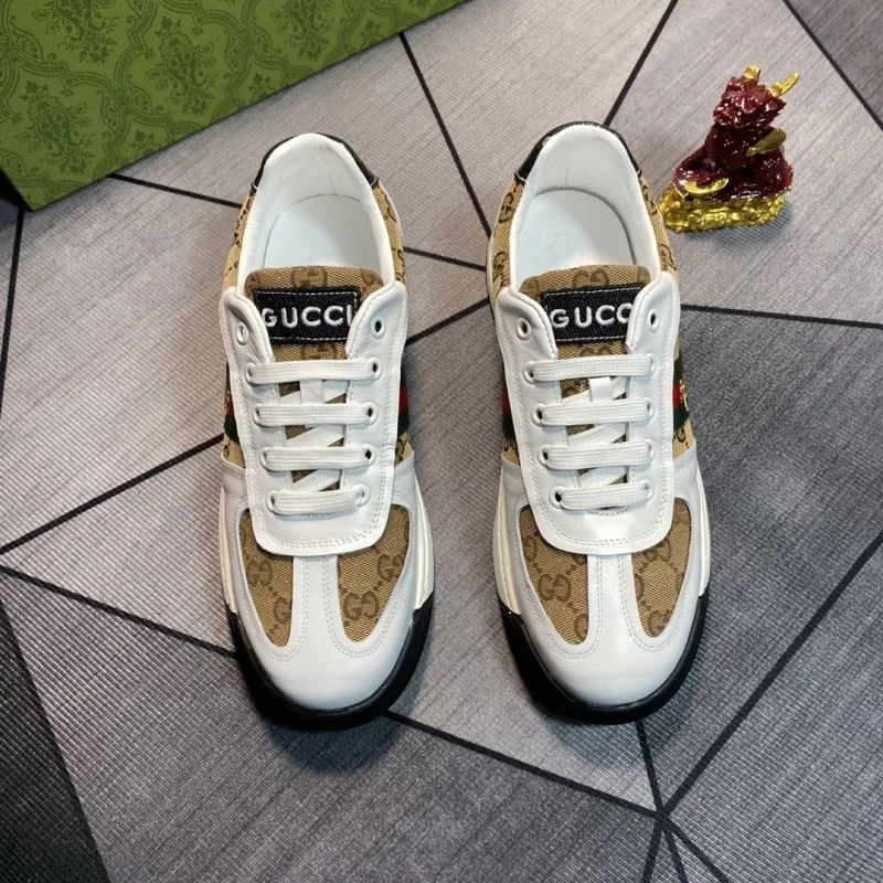 Gucci Low Shoes FlexibleFit 24121