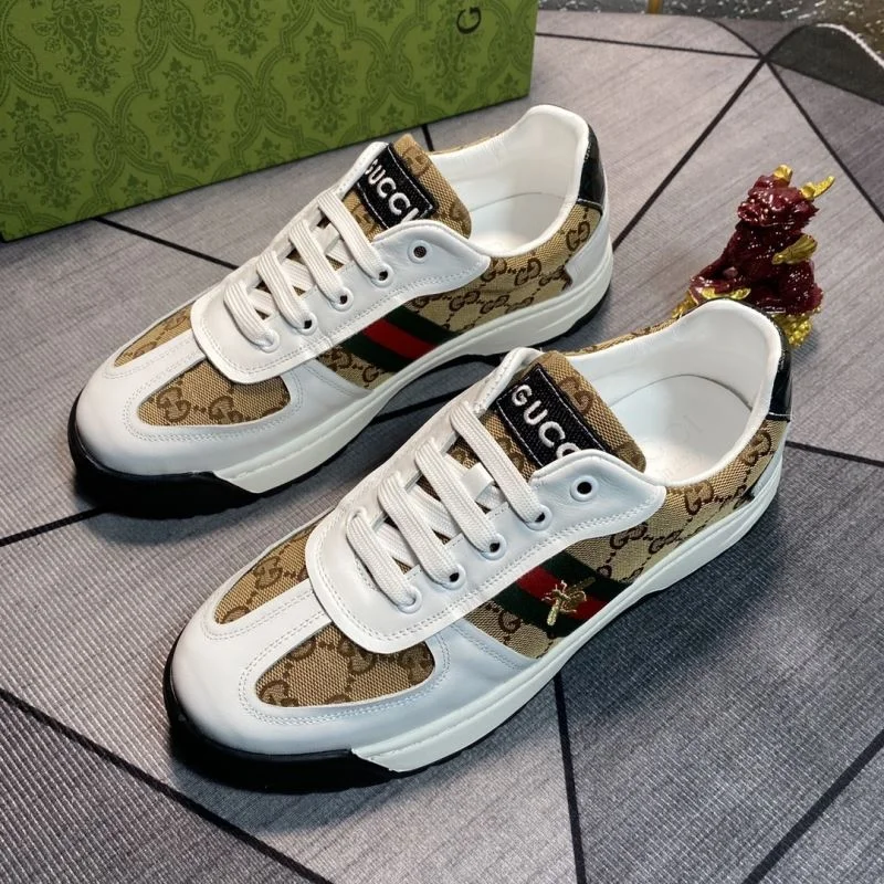 Gucci Low Shoes FlexibleFit 24121