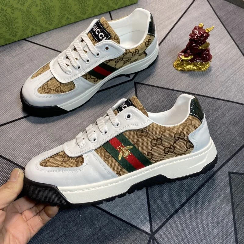 Gucci Low Shoes FlexibleFit 24121