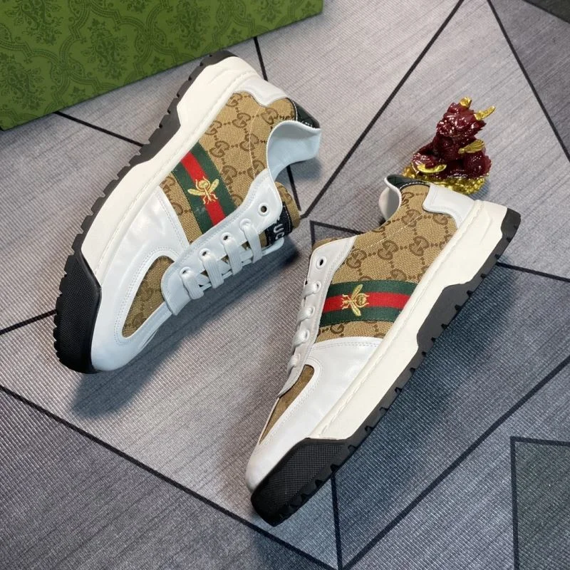Gucci Low Shoes FlexibleFit 24121