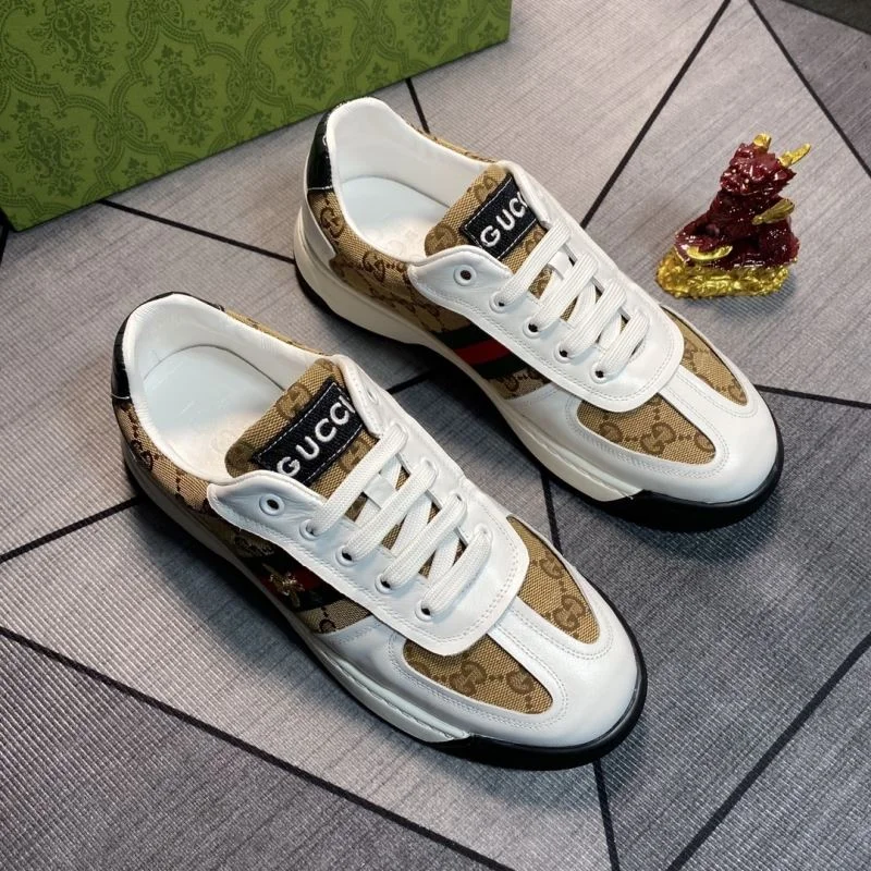 Gucci Low Shoes FlexibleFit 24121