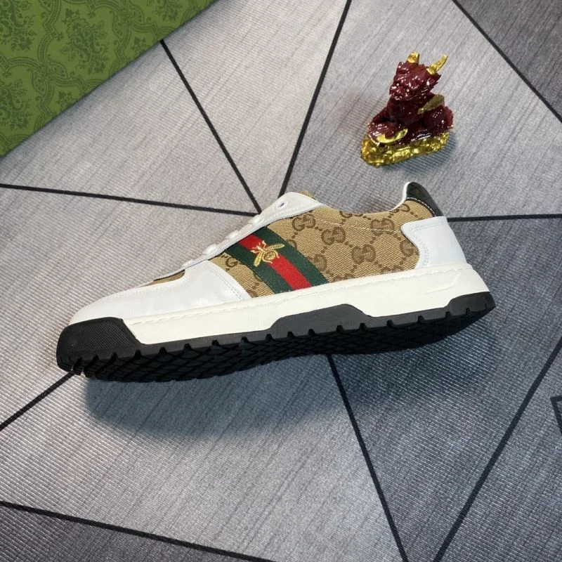 Gucci Low Shoes FlexibleFit 24121
