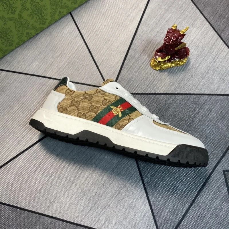 Gucci Low Shoes FlexibleFit 24121