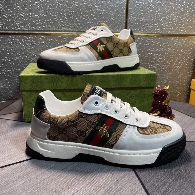 Gucci Low Shoes FlexibleFit 24121