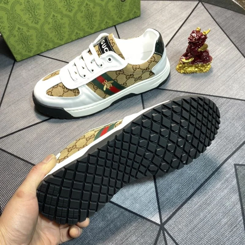 Gucci Low Shoes FlexibleFit 24121