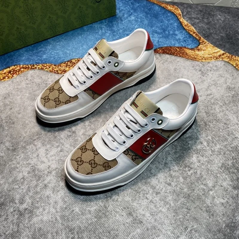Gucci Low Shoes ModernLook 24099
