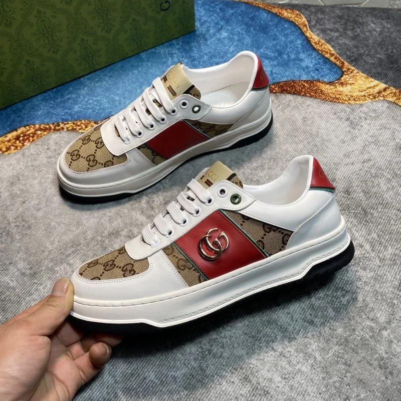 Gucci Low Shoes ModernLook 24099