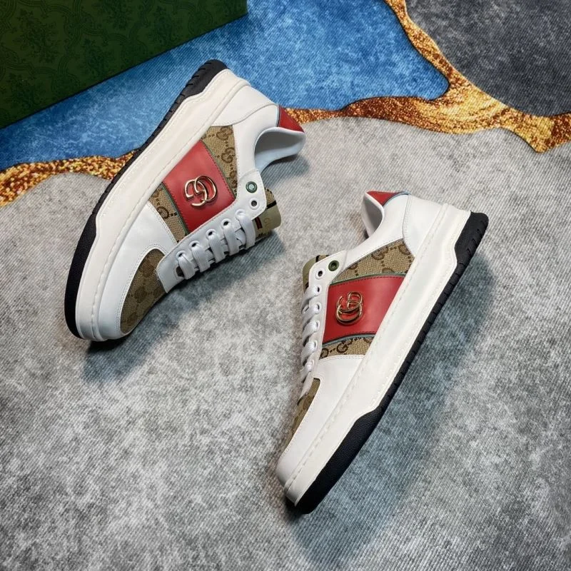 Gucci Low Shoes ModernLook 24099