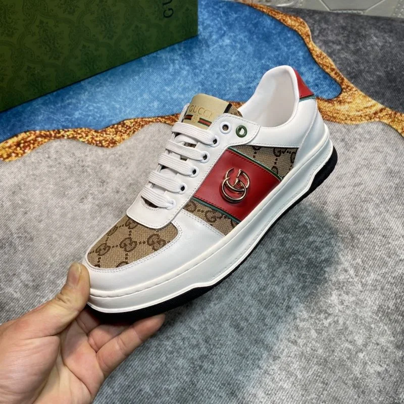 Gucci Low Shoes ModernLook 24099