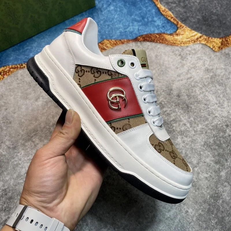Gucci Low Shoes ModernLook 24099