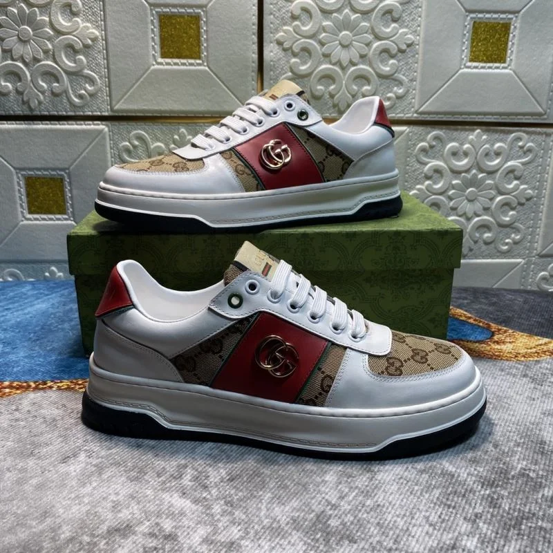 Gucci Low Shoes ModernLook 24099