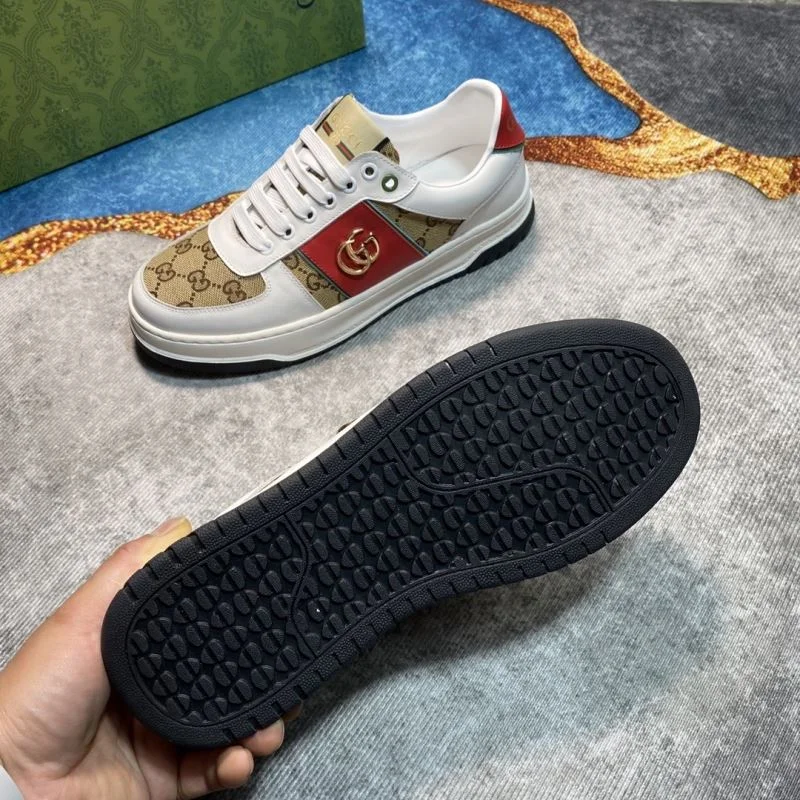 Gucci Low Shoes ModernLook 24099