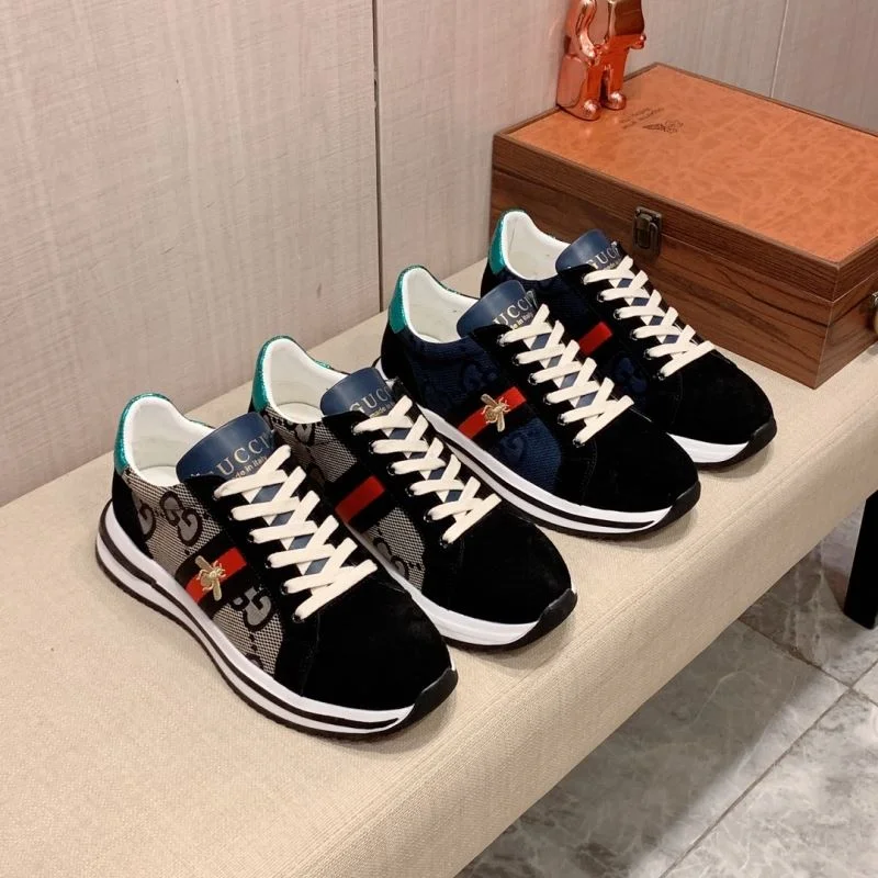 NewStyle Gucci Low Shoes 24091