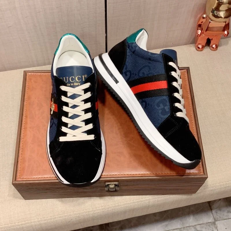 NewStyle Gucci Low Shoes 24091