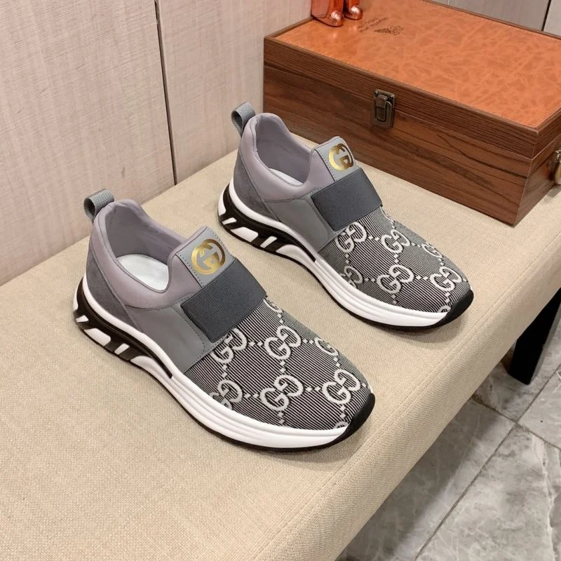 Gucci Low Shoes Minimalist 24117
