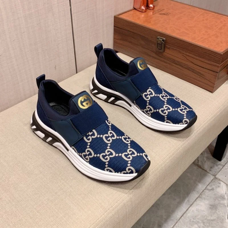 Gucci Low Shoes SmartChoice 24119