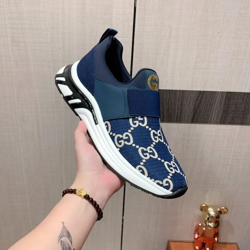 Gucci Low Shoes SmartChoice 24119