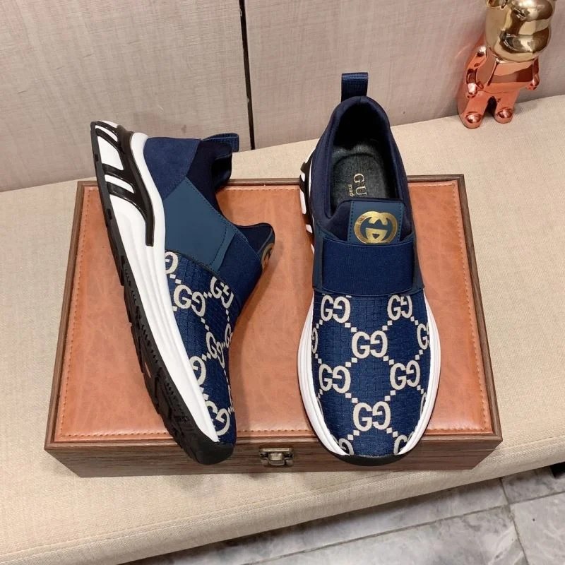 Gucci Low Shoes SmartChoice 24119