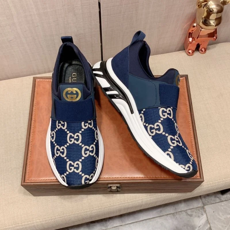 Gucci Low Shoes SmartChoice 24119