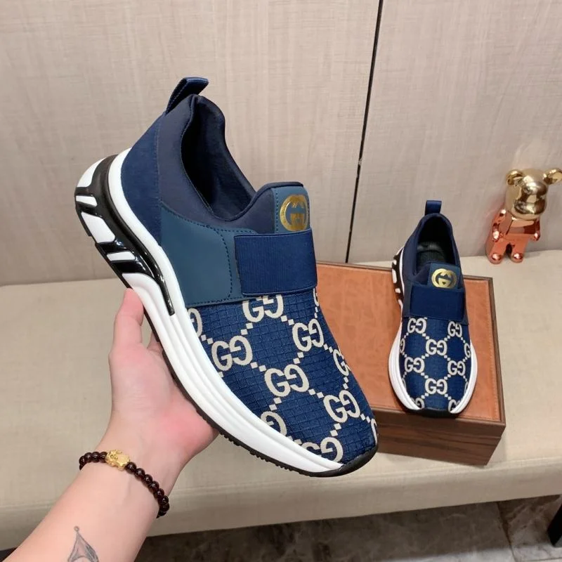 Gucci Low Shoes SmartChoice 24119