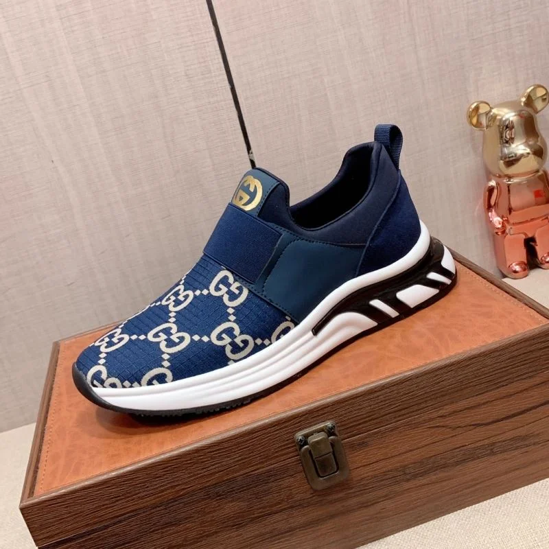 Gucci Low Shoes SmartChoice 24119