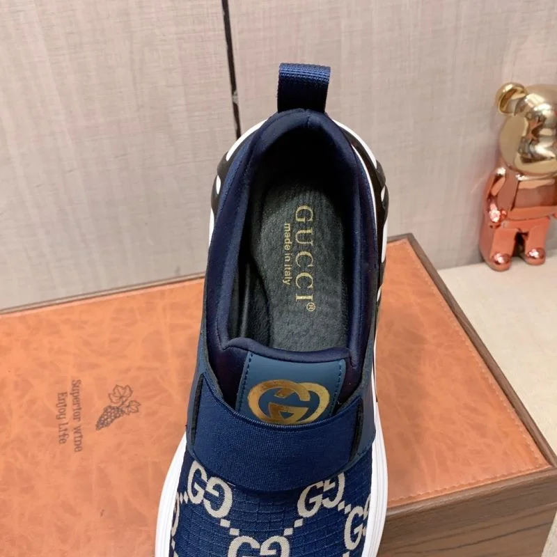 Gucci Low Shoes SmartChoice 24119
