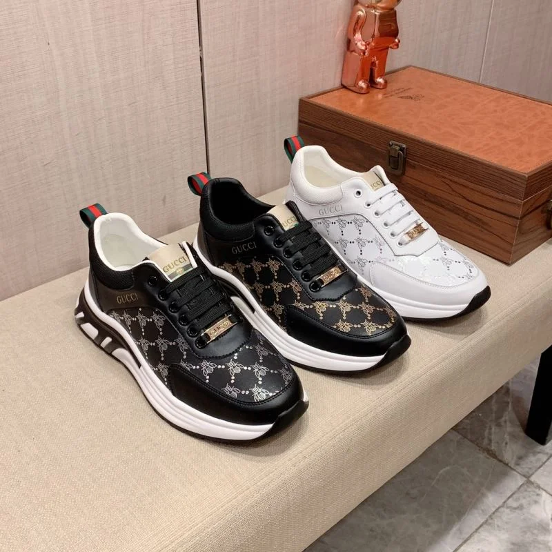 Gucci Low Shoes HighQuality 24097