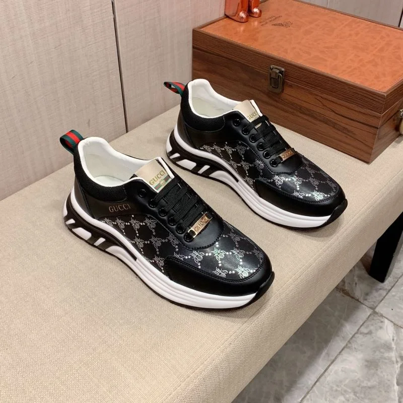 TechFriendly Gucci Low Shoes 24115
