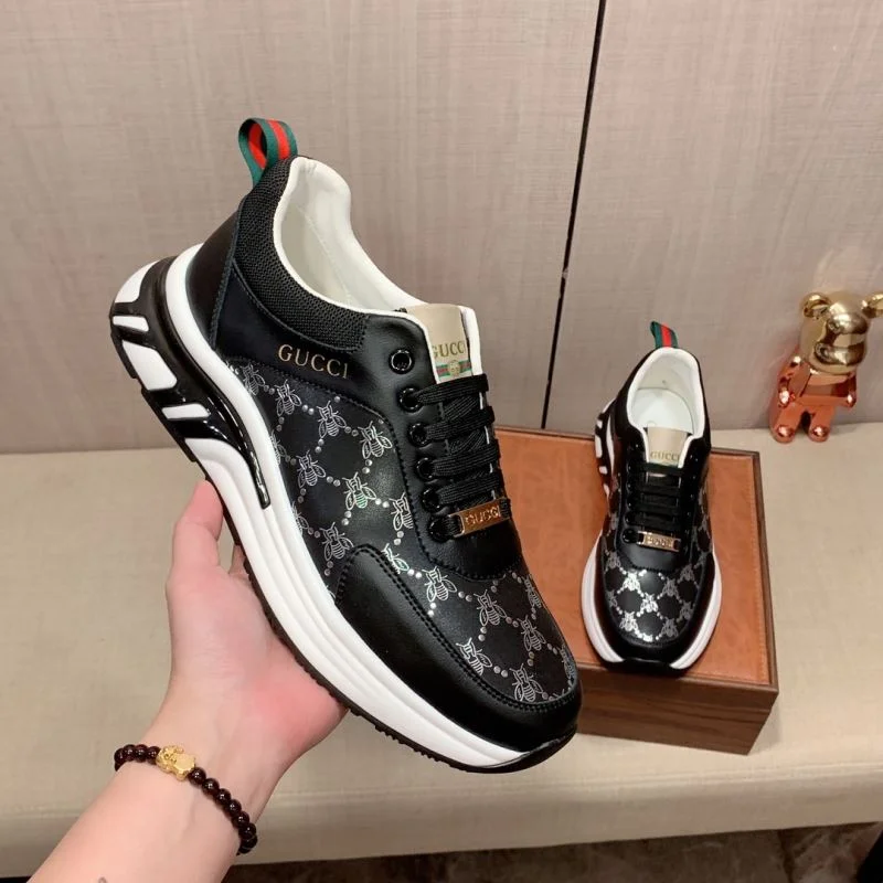 TechFriendly Gucci Low Shoes 24115