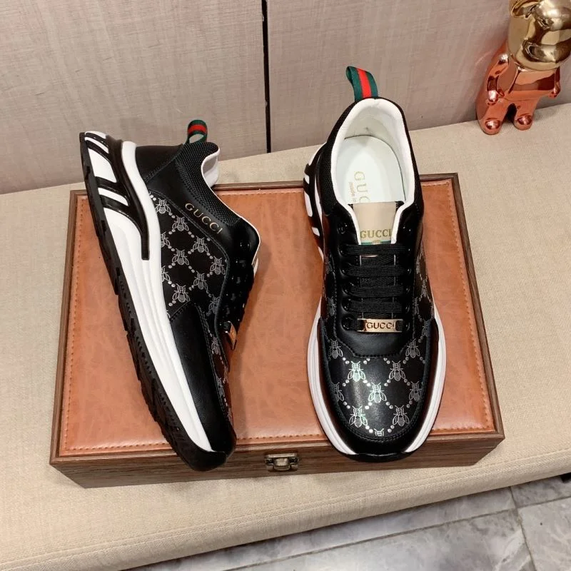 TechFriendly Gucci Low Shoes 24115