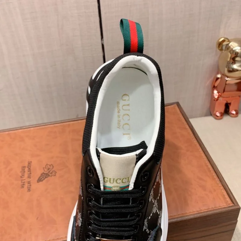 TechFriendly Gucci Low Shoes 24115