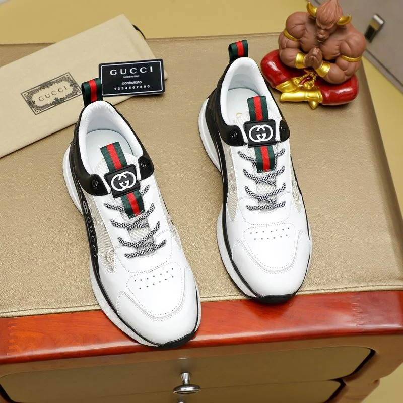 Gucci Low Shoes FastDry 24086