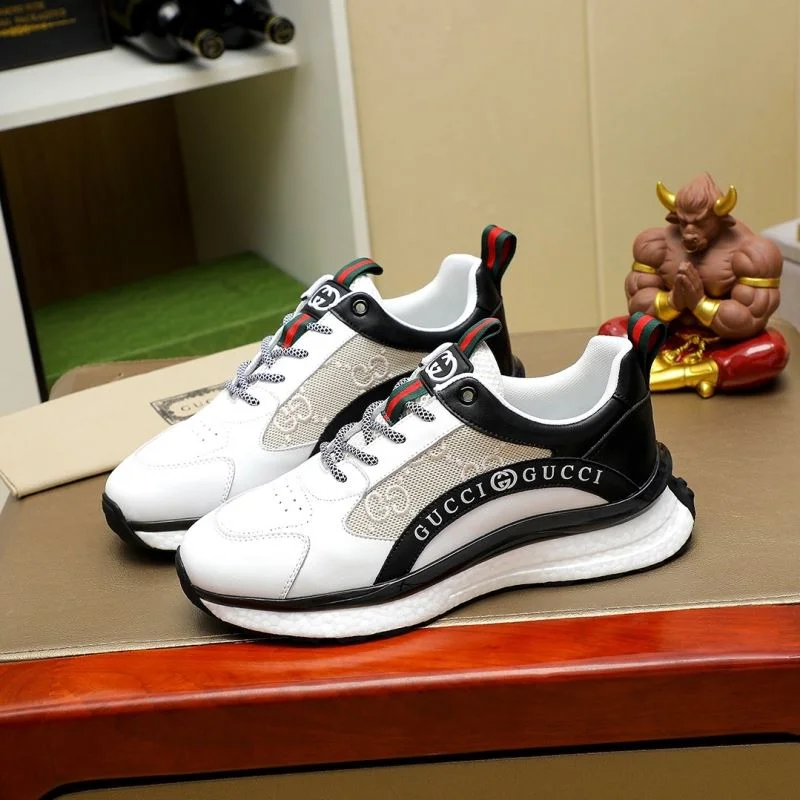 Gucci Low Shoes FastDry 24086
