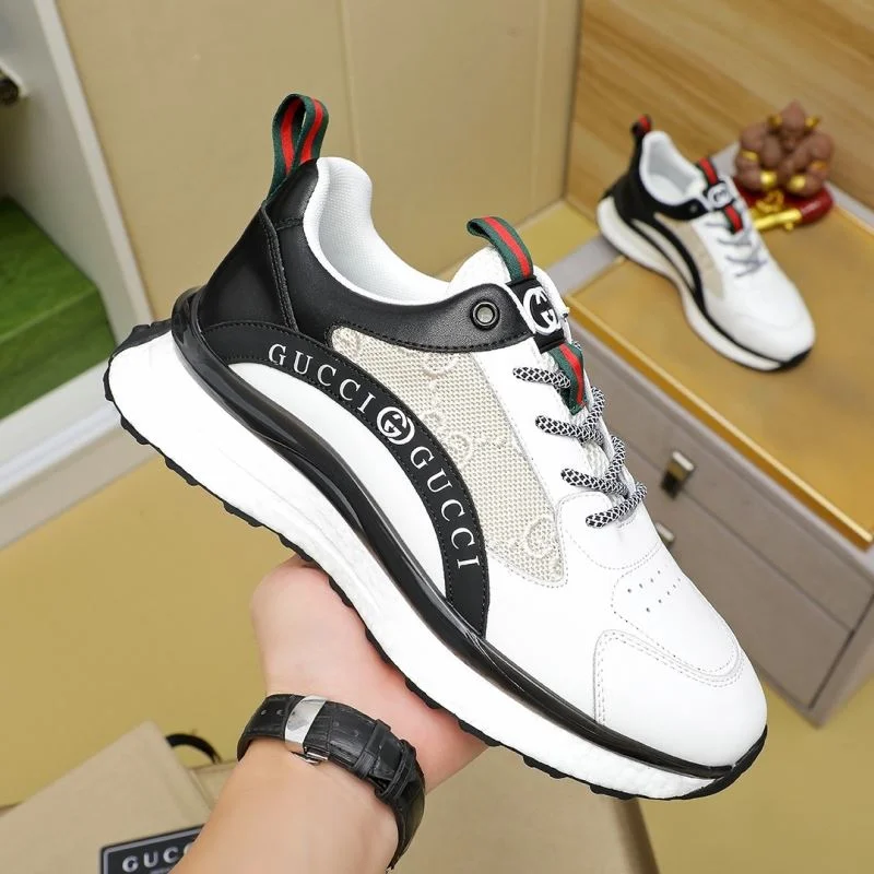 Gucci Low Shoes FastDry 24086