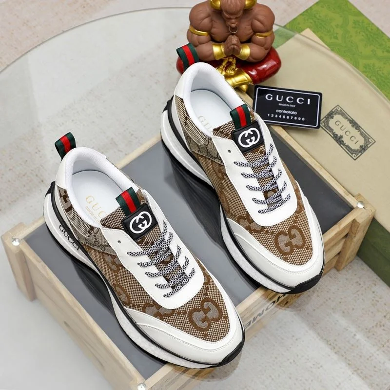 Gucci Low Shoes GoodFit 24084