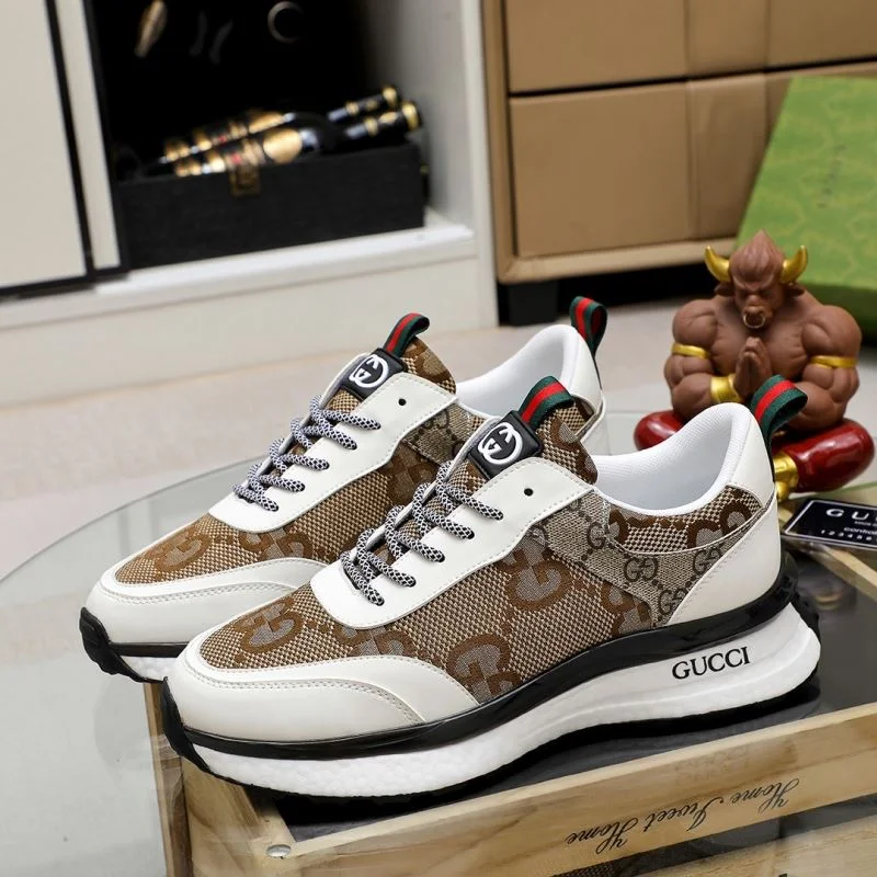 Gucci Low Shoes GoodFit 24084