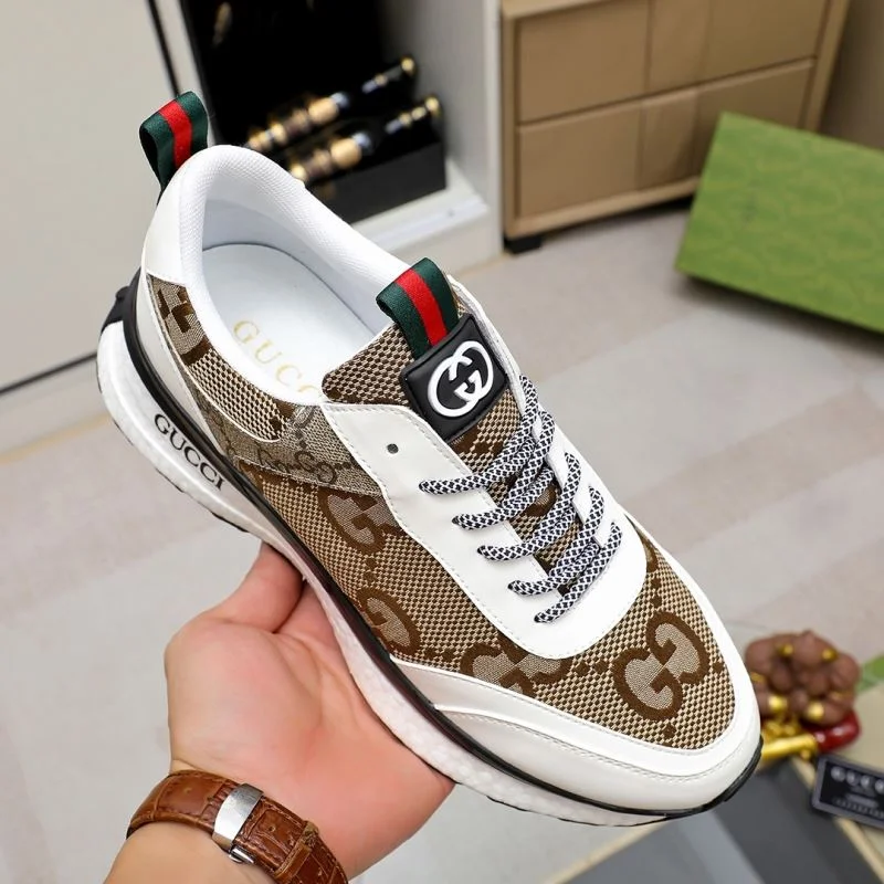 Gucci Low Shoes GoodFit 24084