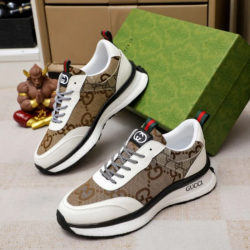 Gucci Low Shoes GoodFit 24084