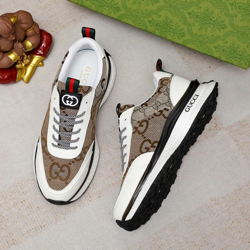 Gucci Low Shoes GoodFit 24084