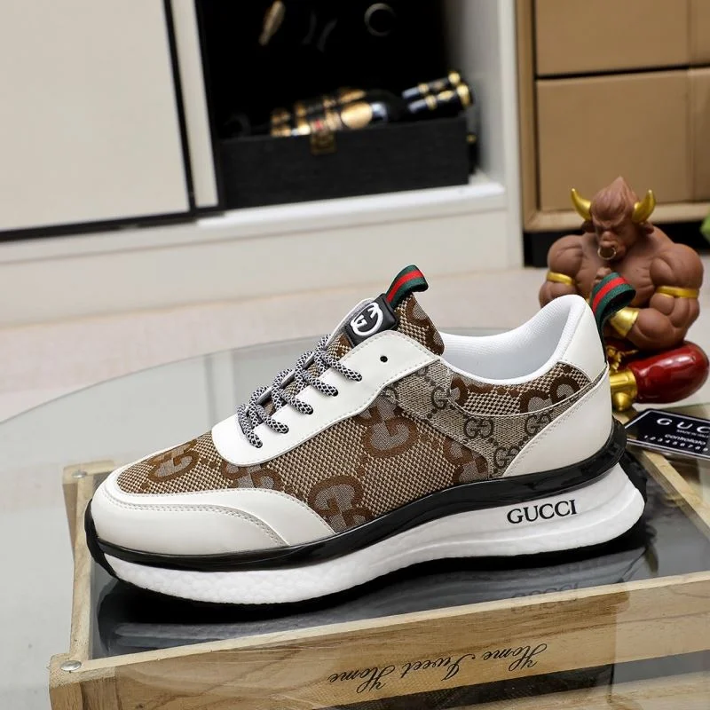 Gucci Low Shoes GoodFit 24084