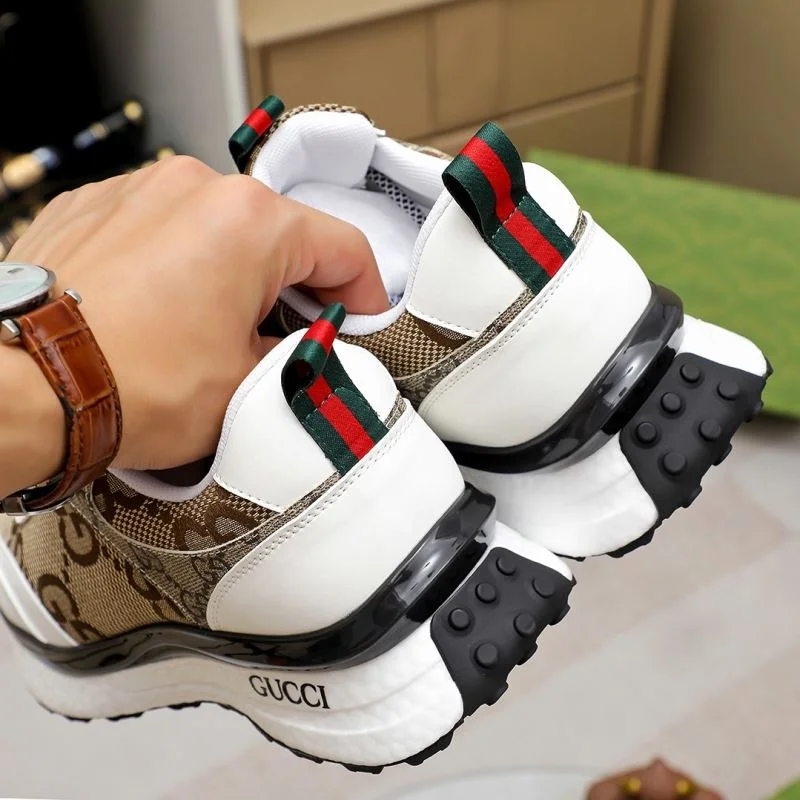Gucci Low Shoes GoodFit 24084